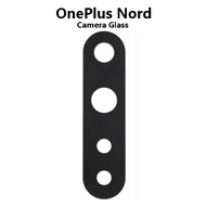 OnePlus Nord ( AC2001 AC2003 ) Back Rear Camera Glass Lens Cover For Repair Crack @ One Plus Nord / 