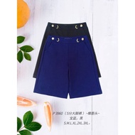 💥READY STOCK💥 ORIGINAL 100% 68 短裤 SIXTY EIGHT  5分大脚䃿PANTS（P3960) 5分