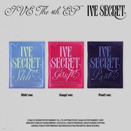 IVE - IVE SECRET 未拆專輯