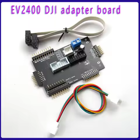 DJI battery adapter board EV2400 debugger programmer communication board EV2300 repair unlock connec