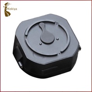 [kokiya] Geology Compass with Mirror Transit Compass for Outdoor Activities Surveyors