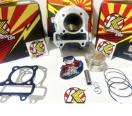 boring beat karbu scoopy karbu 54.5mm block seher bore up spacy block seher kawahara daily racing 54