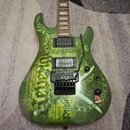 Gitar Elektrik cort Kx5 FR CQ