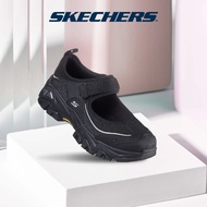 Skechers สเก็ตเชอร์ส รองเท้าเทรลผู้หญิง Women Outdoor DLites Hiker Navolato Trail Shoes - 180211-BKS