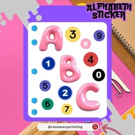 Aesthetic Journal Diary Stickers