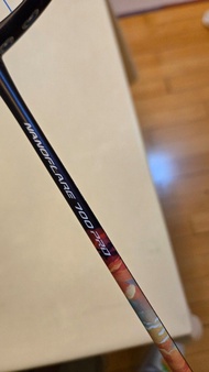NF700PRO NANOFLARE羽毛球拍