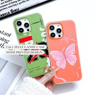 Dual Layer Candy Design Case for Honor x7d x9d x6c x7c x9c itel p55 4g