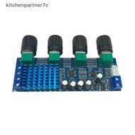 kit7c Digital Power Amplifier Board 80Wx2 12-24V TPA3116D2 Audio Amp 2 Vocal Tract KNE