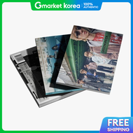 (CD) คอรตส (CORTIS) - อลบม EP ชดท 2 (GREENGREEN) (สมสง 1 ชนจาก 3 แบบ)