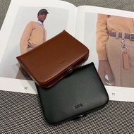 現貨優惠‼️A.P.C. 小盒子銀包 中性款 男女都用得 Josh wallet