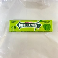 wrigley doublemint chewing gum 13.5g