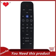 [OnLive] 1 Pcs Remote Control Replacement for Philips Home Theatre Soundbar A1037 26BA 004 HTL3140B HTL3140 Htl3110B Htl3110