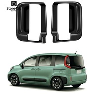 【In stock】Inner Door Handle Bowl Panel Cover Trim for Toyota Sienta 2022 2023 Interior Mouldings RHD 9LOJ