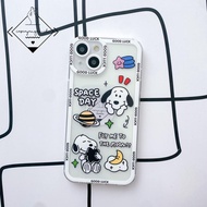 ✅ READY STOCK SNOOPY SNPY CASE IPHONE 7 8 PLUS SE 2020 XS XR 11 12 13 PRO MAX MINI 💥 GARANSI TERMURA