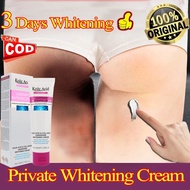 Whitening Cream Body Armpit Whitening Cream 50g/box Booster Whitening Dark Skin Armpit Legs Knees Pr