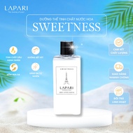 LAPARI THE JOURNEY OF SCENT SWEETNESS Perfume Body Lotion 220ml