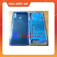 SAMSUNG A60 BLACK CASE
