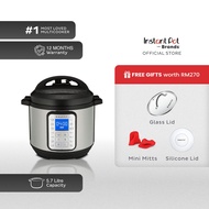 Duo Plus 6QT 9-in-1 Multi-Functional Smart Cooker (Pressure Cooker Slow Cooker Sous Vide Cake Maker