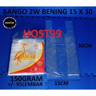 BARU 1BAL KHUSUS GOJEK GRAB PE KLIP PLASTIK KLIP SEGEL BAG SEALER 25X35