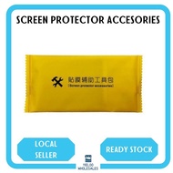 3 in 1 Screen Protector Accessories for All Phone Tablet PC LCD Screen