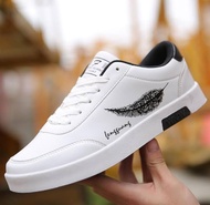 PROMO 1.1 Sepatu ss senji motif bulu / Sepatu pria model terbaru 2022 / sepatu pria distro / sepatu