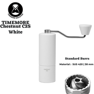 TIMEMORE - Chestnut C5/C5 Pro/C5 Esp / C5 Esp pro /C3s/C3 ESP/C3 ESP/ C2s/C3S Pro Coffee Manual grin