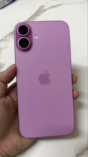 iPhone 16 Plus Pink 256gb