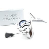 Shimano 23 STRADIC C2500SXG Spinning Reel Direct From Japan