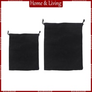 AOTO Fishing Reel Storage Pouch Bag Drawstring Reel Protector Bag Reel Bag