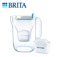 BRITA Style 2.4L LED 智型濾水壺 (內附1濾芯) [原廠行貨]