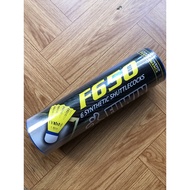 Quả Cầu Lông Bằng Nhựa Siêu Bền FUWIN F650 Luyện Tập Trong Và Ngoài Nhà