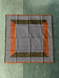 Vintage Jun Ashida handkerchief