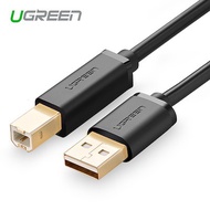 1 3 4.5 Meter Printer USB Cable Type B to Type A USB 2.0 Cable for Printer Scanner DAC