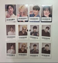 NCT 127 KMS walk 1022 上海線下 簽售卡