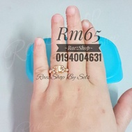 🔥Readystock ORIGINAL CINCIN FULL EMAS SUASA 14K MURAH