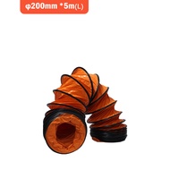 พัดลมดูดอากาศแบบพกพาเงียบแบบพกพาขนาด 8 นิ้ว/10 นิ้ว/12 นิ้ว/16 นิ้ว/20 นิ้วพัดลมระบายอากาศความเร็วสู