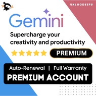 Gemini Pro 2.5 Google AI – 2TB Plan Google One – Write, Translate, Analyze, Create Images