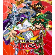Anime Yu-Gi-Oh / Yugioh ARC-V full episode part 1 and 2