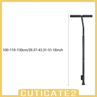 [Cuticate2] Trampoline Handle Support Rebounder Handle Bar for Home Indoor Outdoor Yard