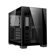 LIANLI USB 3.1 Type-C Modular Back Panel Design ATX Case O11 DYNAMIC MINI BLACK