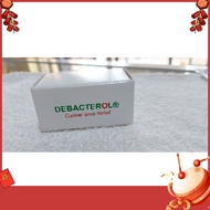 Debacterol vial for canker sore relief ；