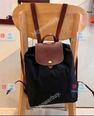 新款 longchamp 龍驤 包手提包雙肩包藕粉 認準hkpowerbuy.賣家 手袋 斜孭袋 背囊