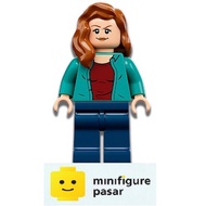 jw079 Lego Jurassic World Dominion 76949 76947 76948 - Claire Dearing Minifigure - New