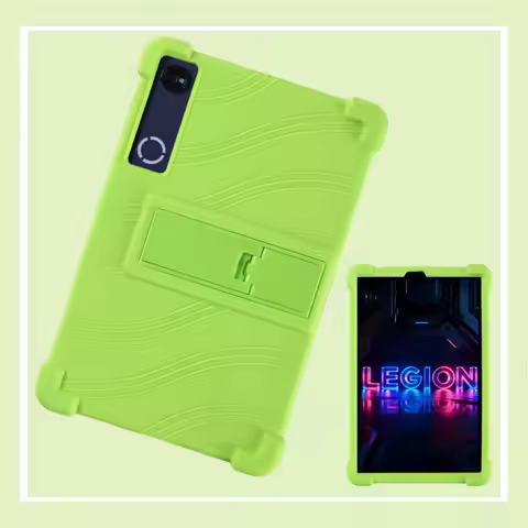 For Lenovo Legion Y700 Gen5 Game Tablet Coat Shockproof Cover Y700 5rd Gen 8.8inch TB323FU Soft Sili