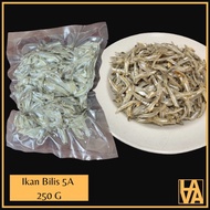 Ikan Bilis Mata Biru Kopek Gred 5A (250G/500G/1KG)