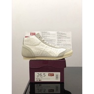 Onitsuka Shoes ISetan High Shinjuku Triple White Mid Runnerdeluxe