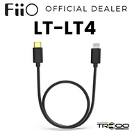 FiiO LT-LT4 Lightning to USB Type-C OTG Interconnect Cable