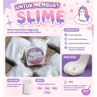 Slime activator | Powder for Making Slime 500GR