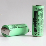 YY 1pce CR17450SE-R 3V FDK PLC Industrial Battery With Three Feet
