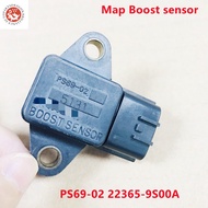 Auto MAP Pressure Sensor For NISSAN URVAN E25 NAVARA D22 3.0L 4cyl CRD ENGINE ZD30DDTI 22365-9S00A P